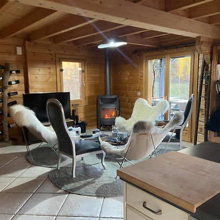 Les Savagnieres - Chambre Chez L Habitant Saint-Imier Exteriér fotografie